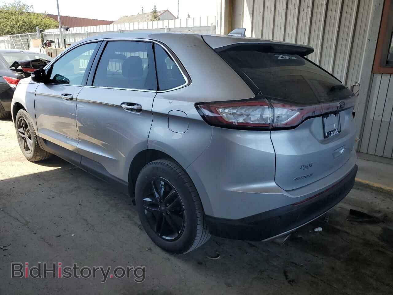 2018 FORD EDGE - VIN: 2FMPK3J81JBB80972 - Photo 2