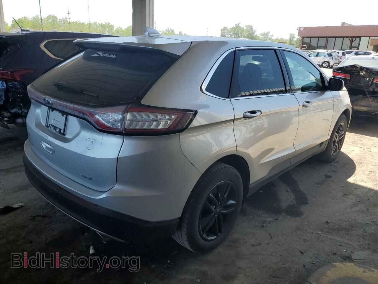 2018 FORD EDGE - VIN: 2FMPK3J81JBB80972 - Photo 3