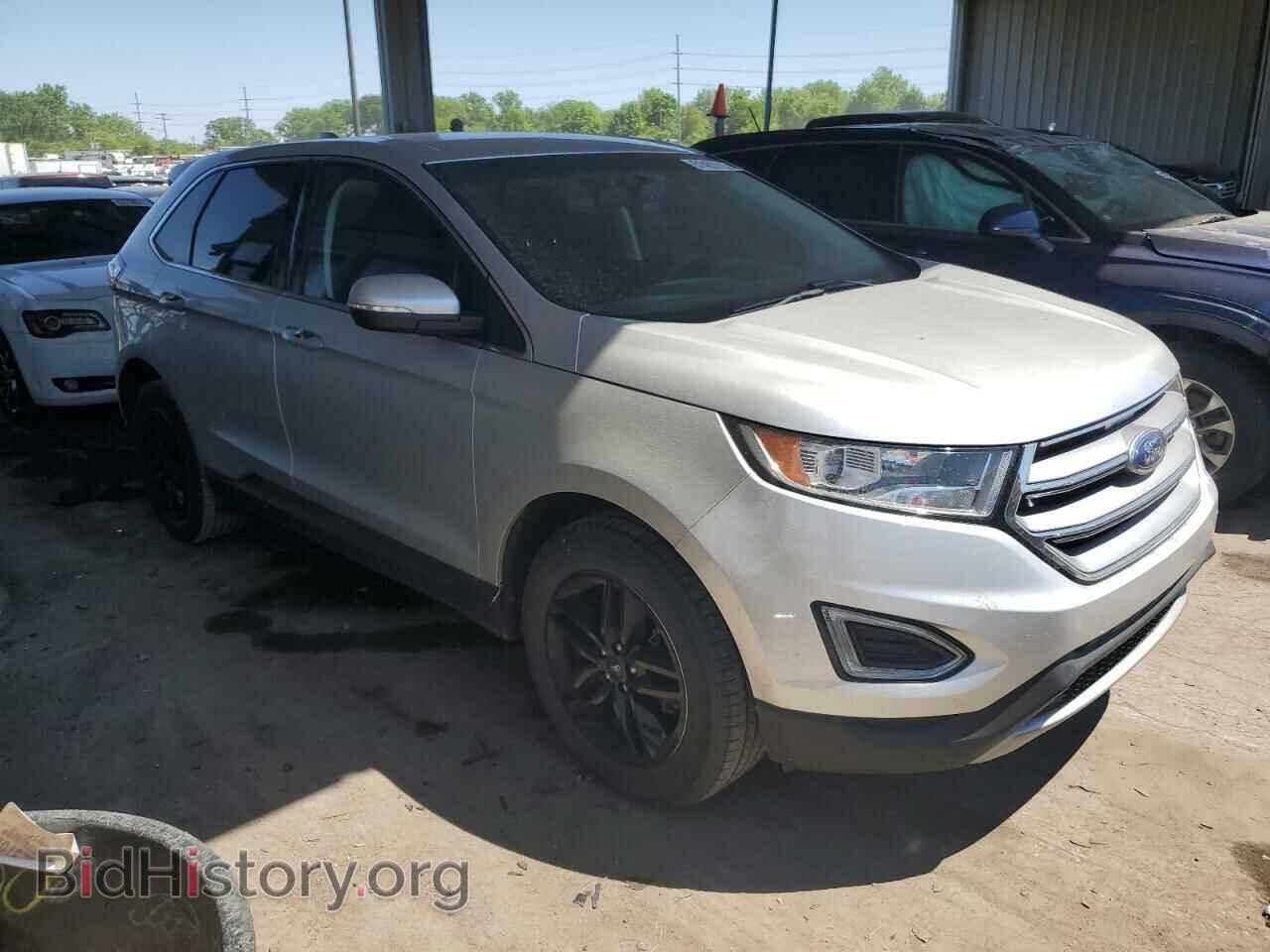 2018 FORD EDGE - VIN: 2FMPK3J81JBB80972 - Photo 4