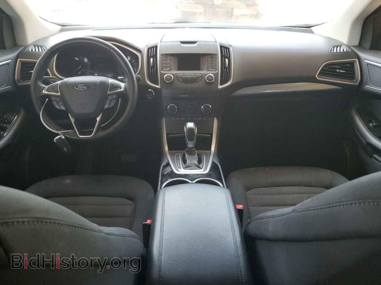 2018 FORD EDGE - VIN: 2FMPK3J81JBB80972 - Photo 8