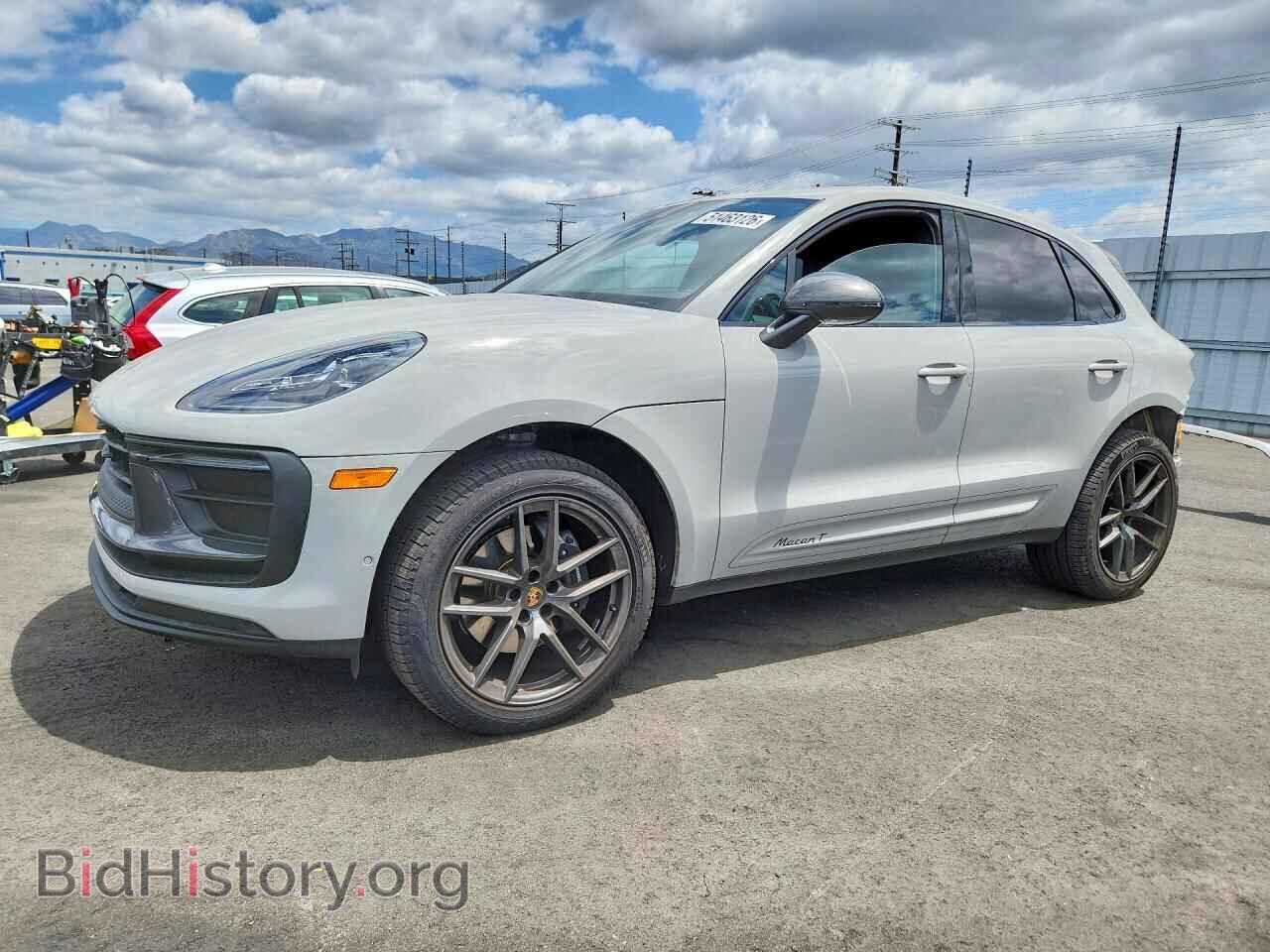 Photo WP1AA2A5XRLB20180 - PORSCHE MACAN 2024