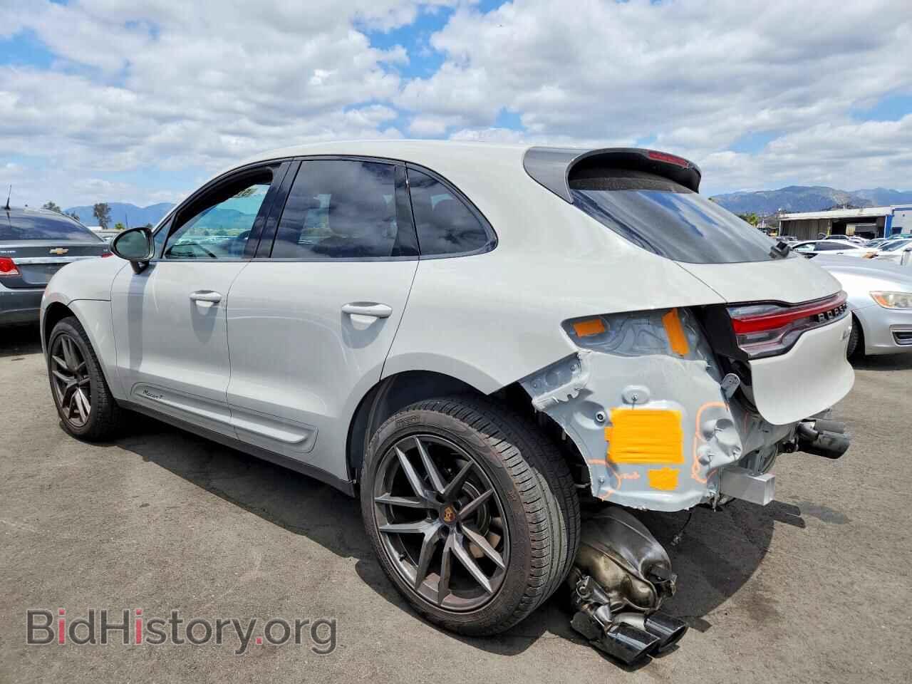 2024 PORSCHE MACAN - VIN: WP1AA2A5XRLB20180 - Photo 2