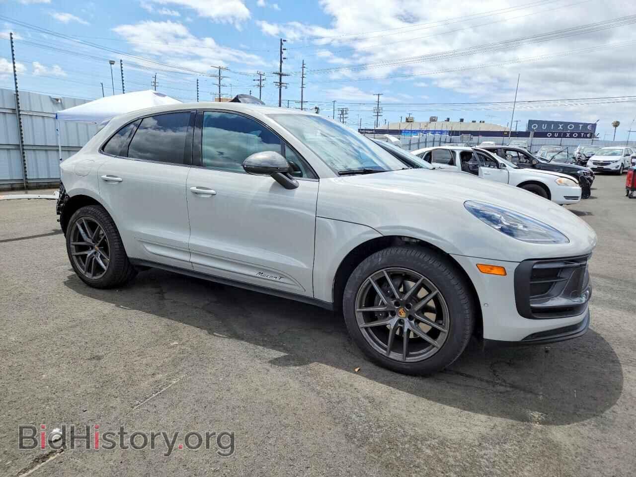 2024 PORSCHE MACAN - VIN: WP1AA2A5XRLB20180 - Photo 4