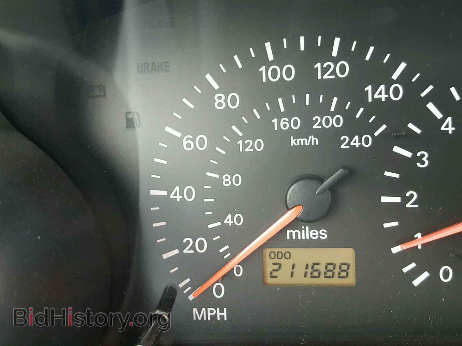 2002 CHRYSLER SEBRING - VIN: 4C3AG52H72E056753 - Фото 8