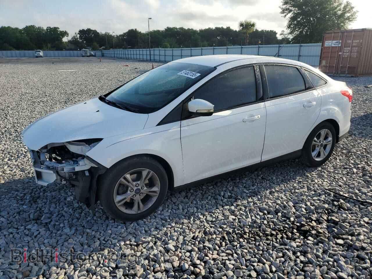 Фотография 1FADP3F27EL412368 - FORD FOCUS 2014