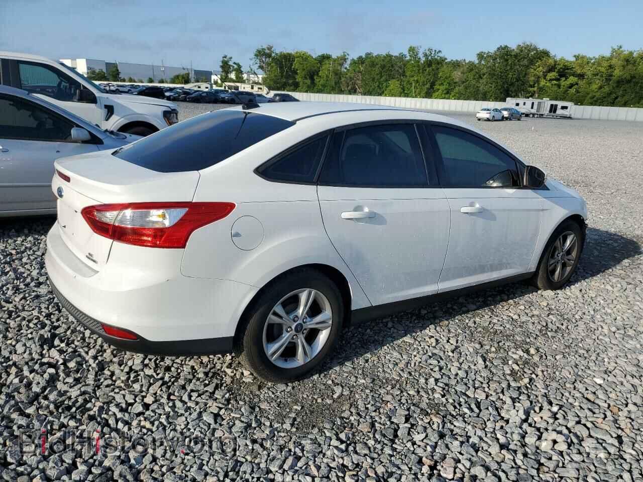 2014 FORD FOCUS - VIN: 1FADP3F27EL412368 - Фото 3