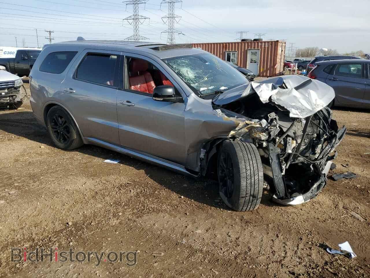 2019 DODGE DURANGO - VIN: 1C4SDJCT8KC691921 - Photo 4