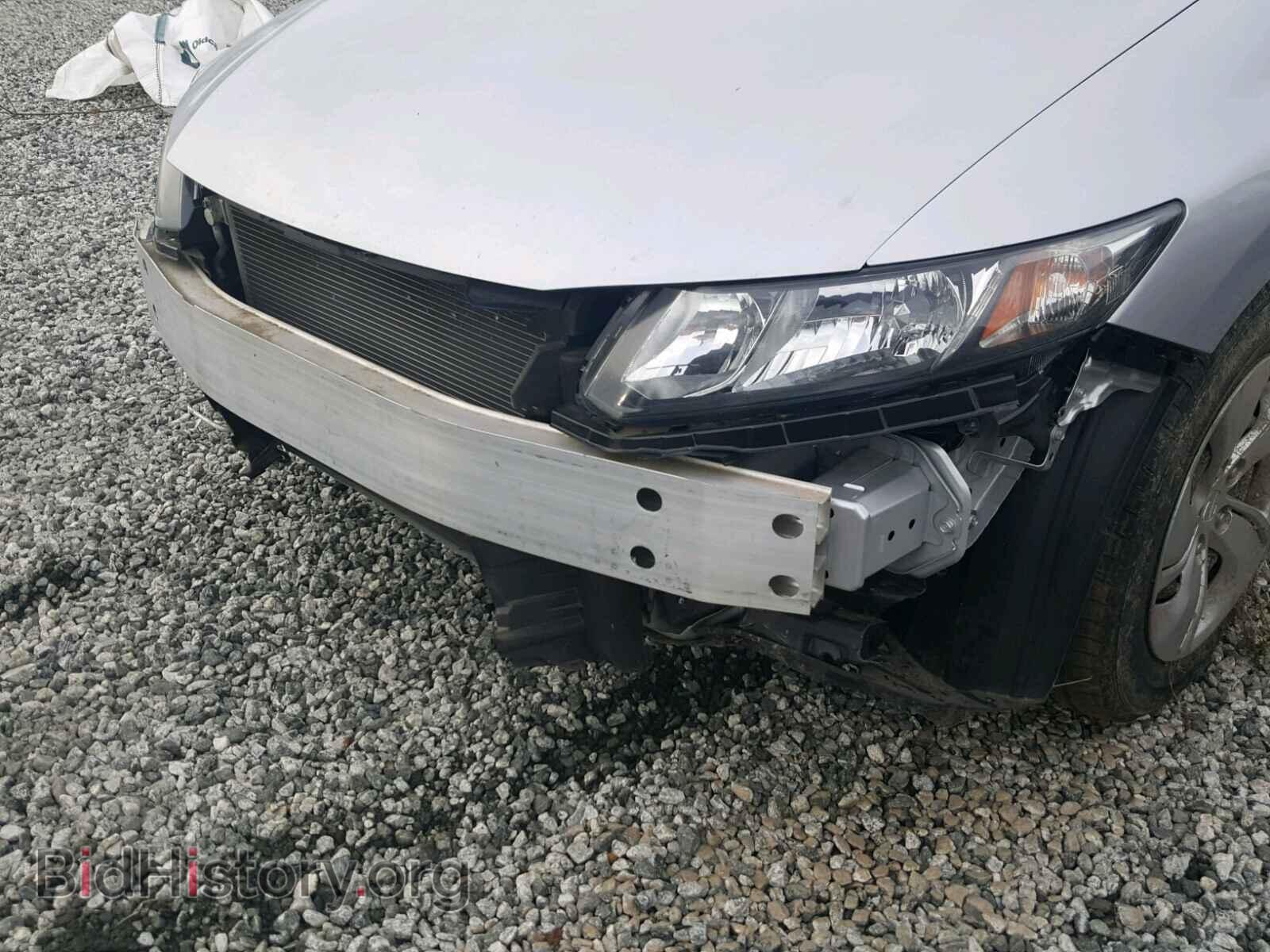 2015 HONDA CIVIC LX - VIN: 19XFB2E50FE061689 - Фото 8