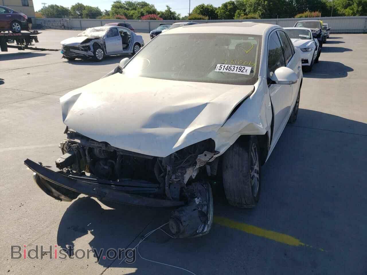 2006 VOLKSWAGEN JETTA - VIN: 3VWSF71K96M781006 - Фото 2