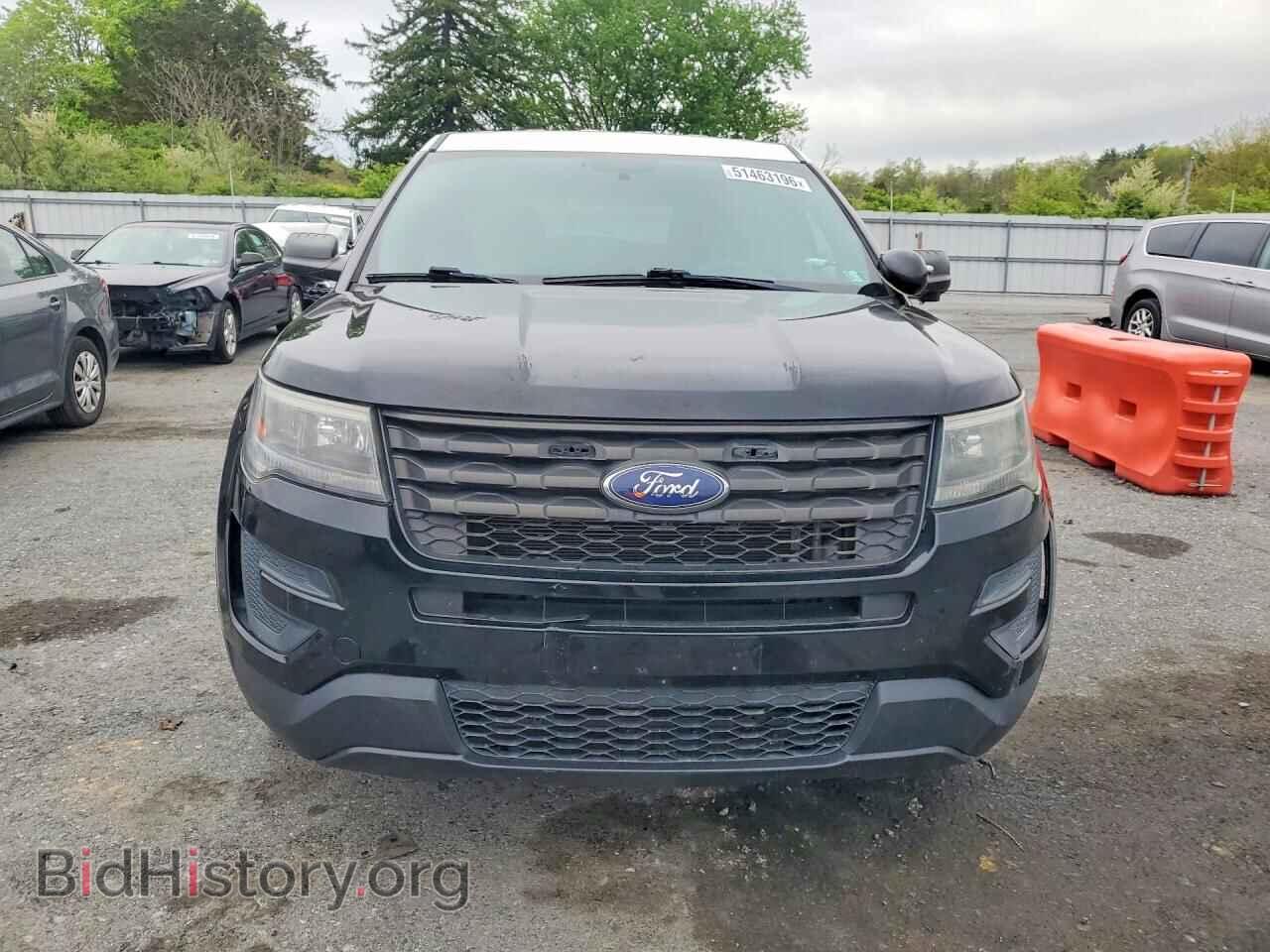 2017 FORD EXPLORER - VIN: 1FM5K8AR4HGC66454 - Фото 5