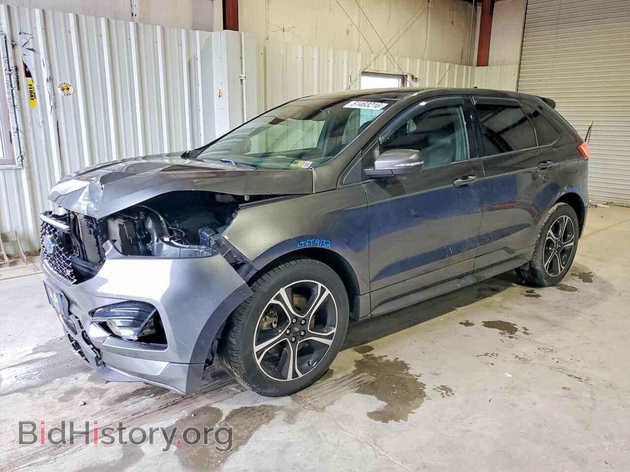 Photo 2FMPK4AP1KBC33913 - FORD EDGE 2019