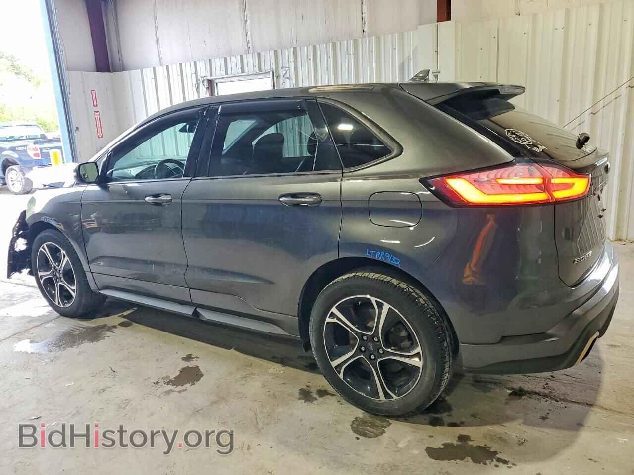 2019 FORD EDGE - VIN: 2FMPK4AP1KBC33913 - Фото 2