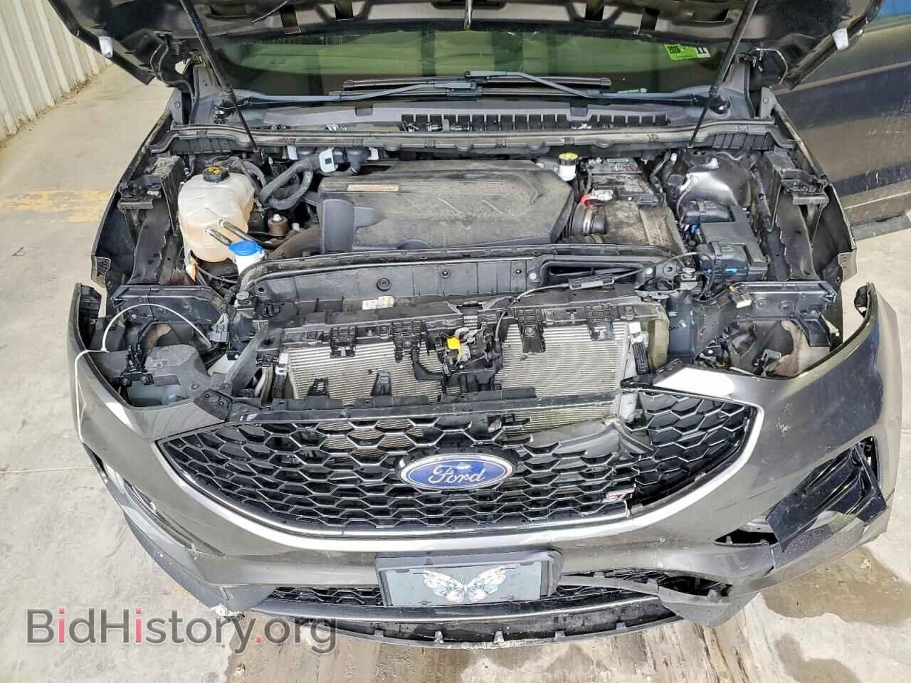 2019 FORD EDGE - VIN: 2FMPK4AP1KBC33913 - Фото 12