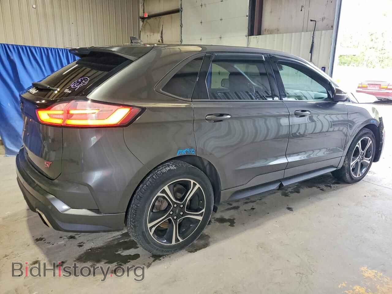 2019 FORD EDGE - VIN: 2FMPK4AP1KBC33913 - Фото 3