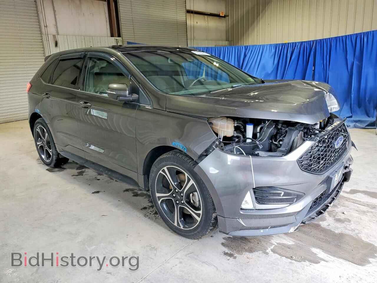 2019 FORD EDGE - VIN: 2FMPK4AP1KBC33913 - Фото 4