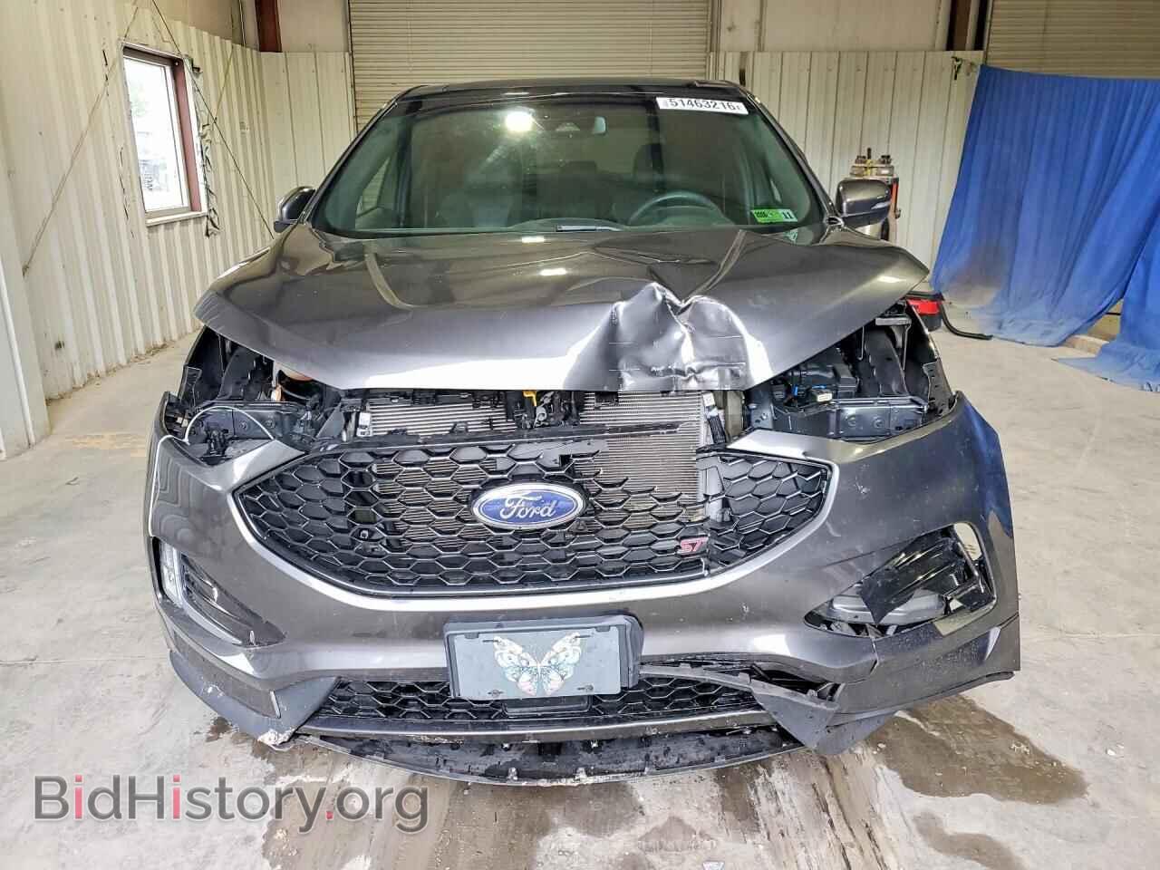 2019 FORD EDGE - VIN: 2FMPK4AP1KBC33913 - Фото 5