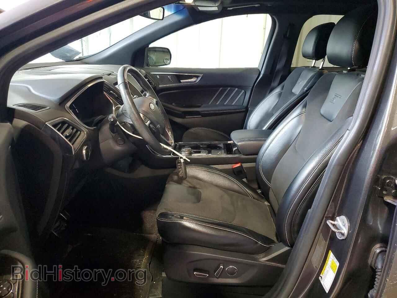 2019 FORD EDGE - VIN: 2FMPK4AP1KBC33913 - Фото 7