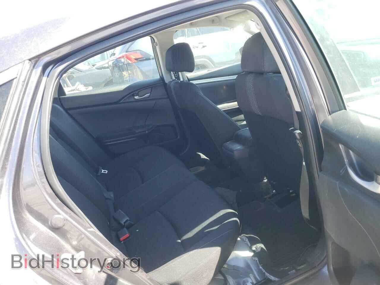 2017 HONDA CIVIC - VIN: 19XFC2F53HE202480 - Фото 6