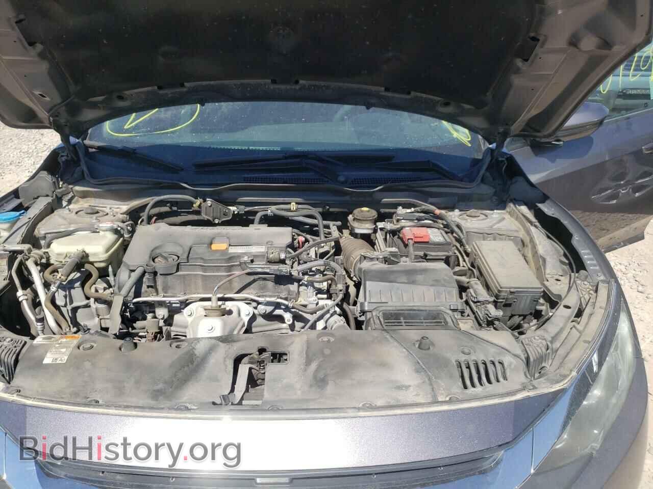 2017 HONDA CIVIC - VIN: 19XFC2F53HE202480 - Фото 7