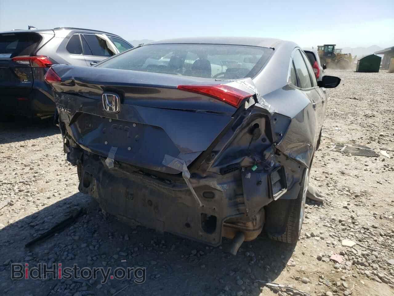 2017 HONDA CIVIC - VIN: 19XFC2F53HE202480 - Фото 9