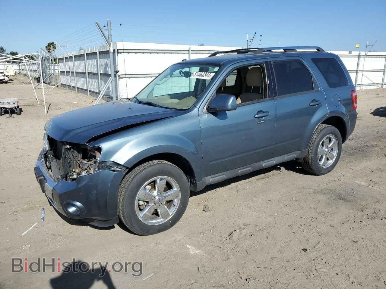Фотография 1FMCU0E71CKC09100 - FORD ESCAPE 2012