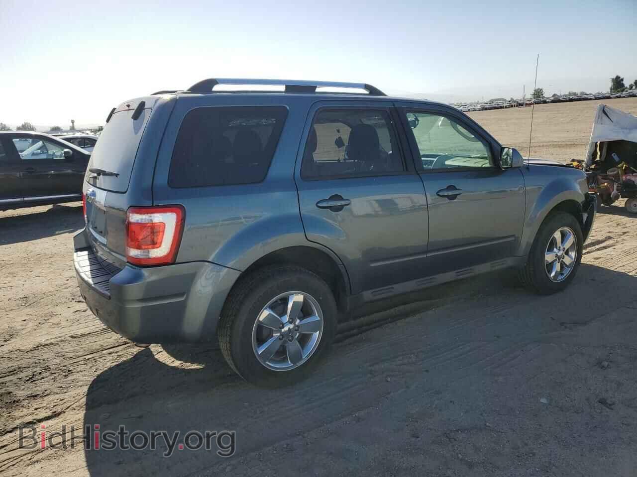 2012 FORD ESCAPE - VIN: 1FMCU0E71CKC09100 - Фото 3