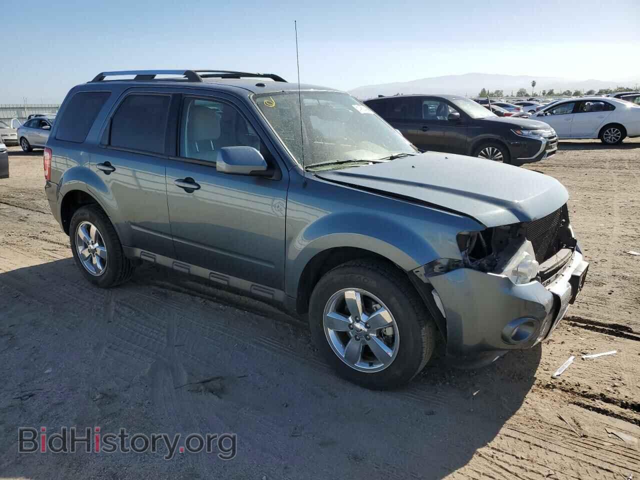 2012 FORD ESCAPE - VIN: 1FMCU0E71CKC09100 - Фото 4
