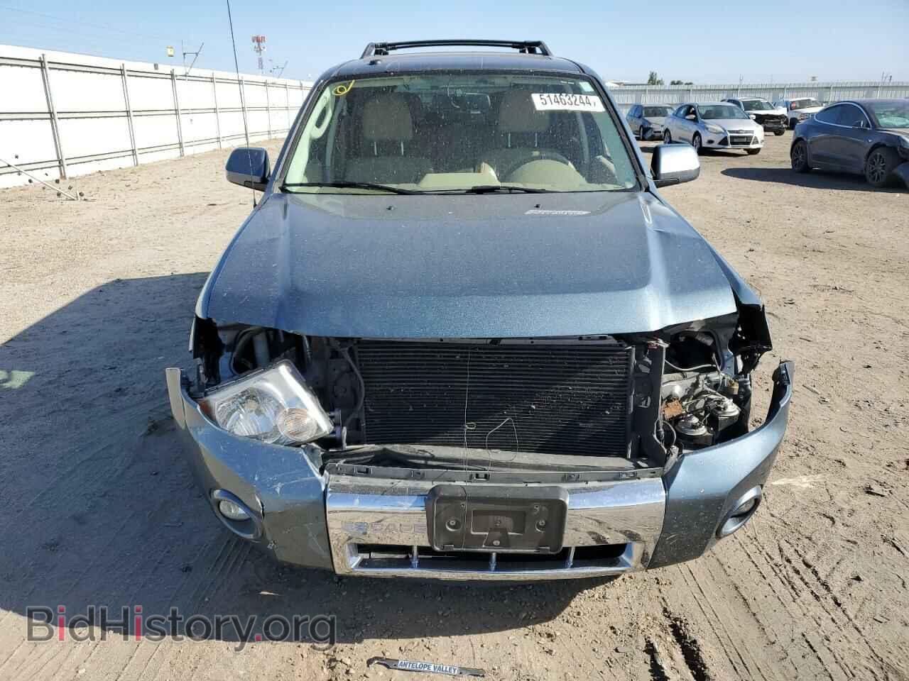 2012 FORD ESCAPE - VIN: 1FMCU0E71CKC09100 - Фото 5