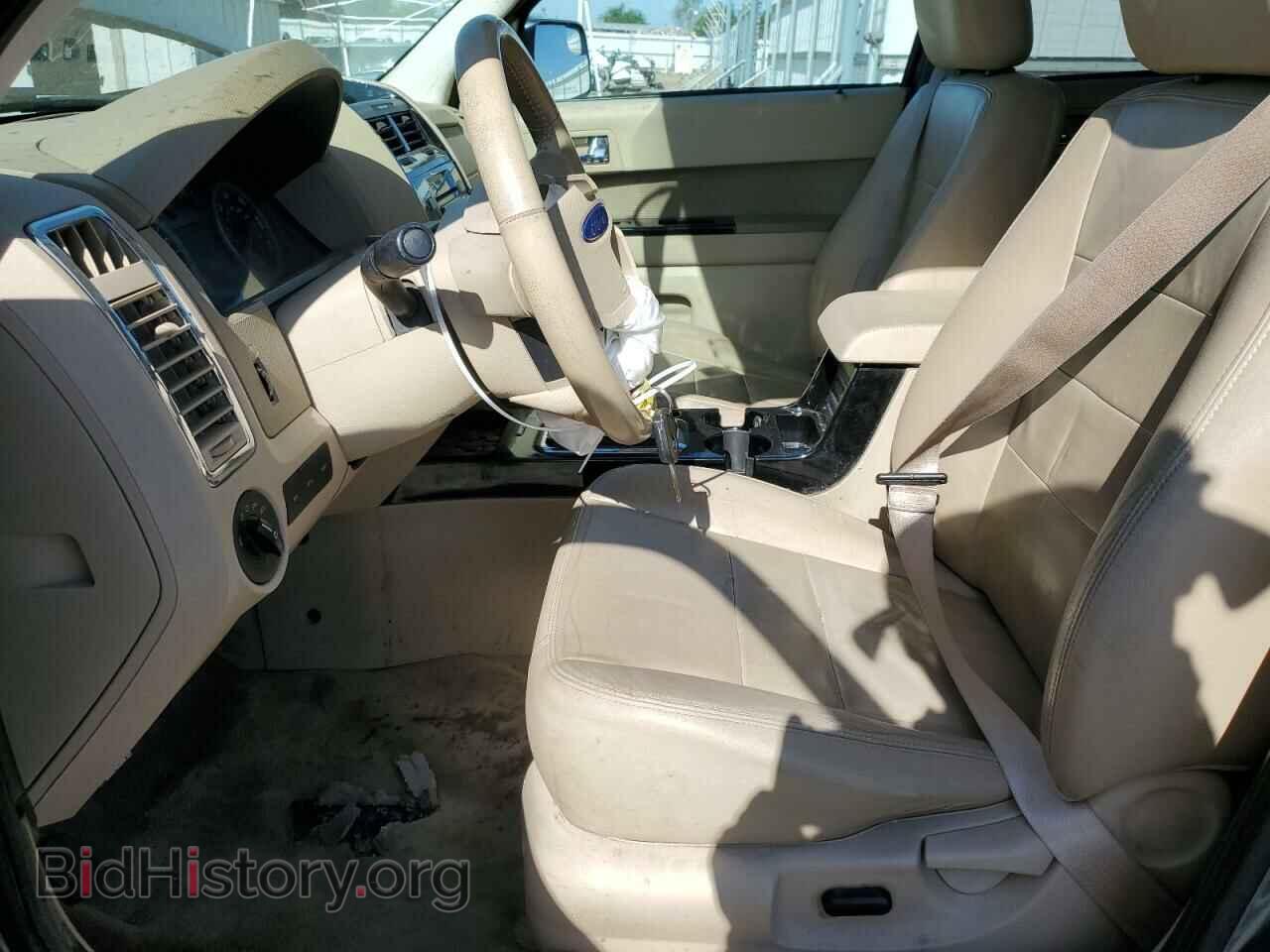 2012 FORD ESCAPE - VIN: 1FMCU0E71CKC09100 - Фото 7
