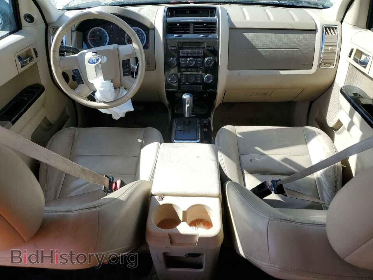 2012 FORD ESCAPE - VIN: 1FMCU0E71CKC09100 - Фото 8