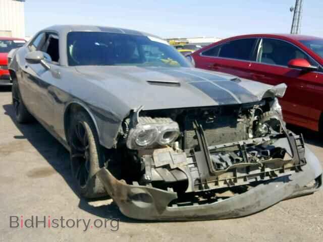 Photo 2C3CDZAGXHH522471 - DODGE CHALLENGER 2017
