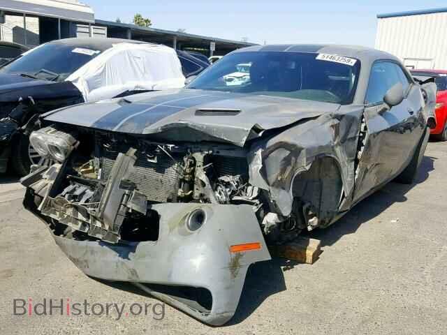 2017 DODGE CHALLENGER - VIN: 2C3CDZAGXHH522471 - Фото 2