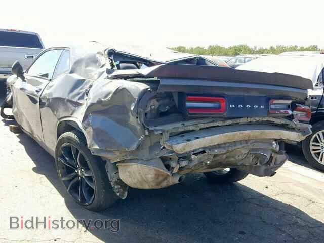 2017 DODGE CHALLENGER - VIN: 2C3CDZAGXHH522471 - Фото 3