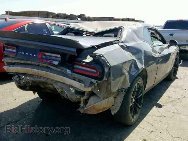 2017 DODGE CHALLENGER - VIN: 2C3CDZAGXHH522471 - Фото 4