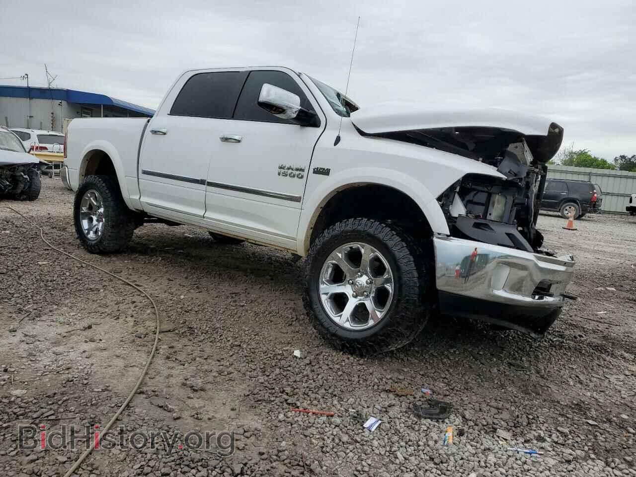 2016 RAM 1500 - VIN: 1C6RR7NT5GS150488 - Фото 4