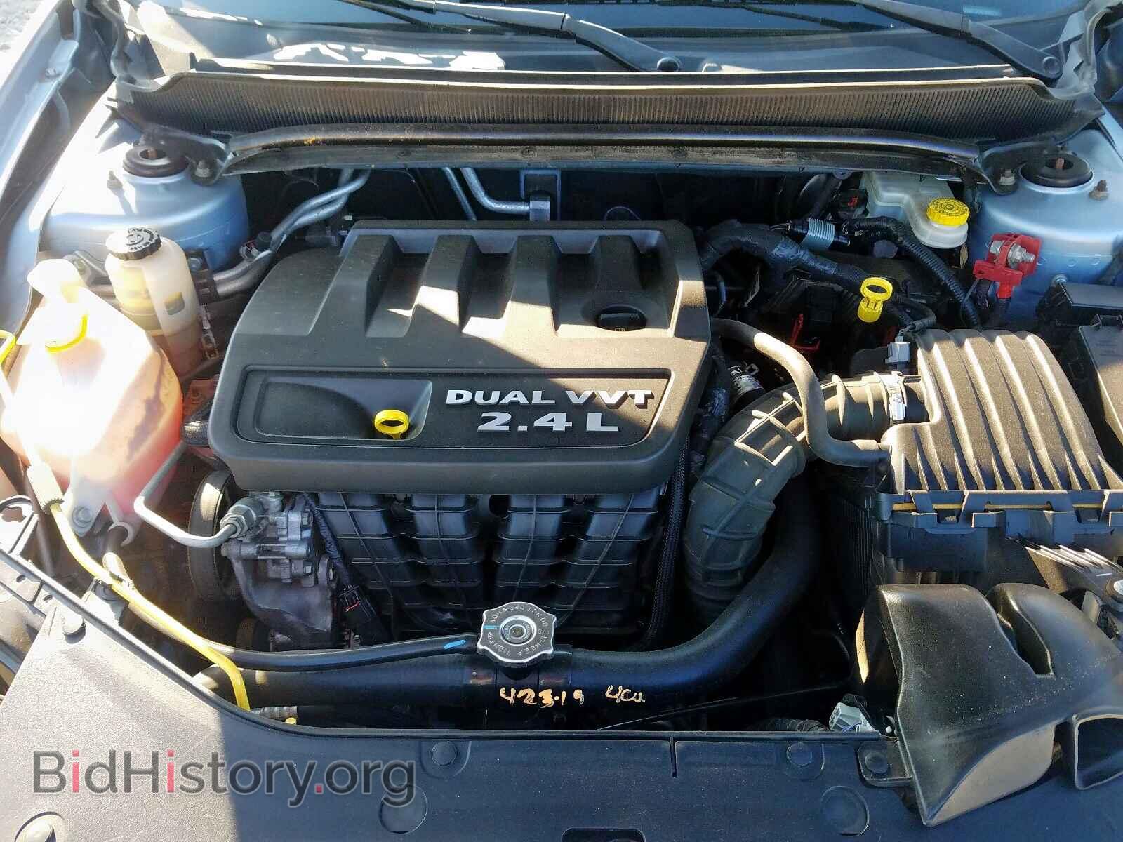 2013 DODGE AVENGER - VIN: 1C3CDZAB2DN753077 - Photo 7