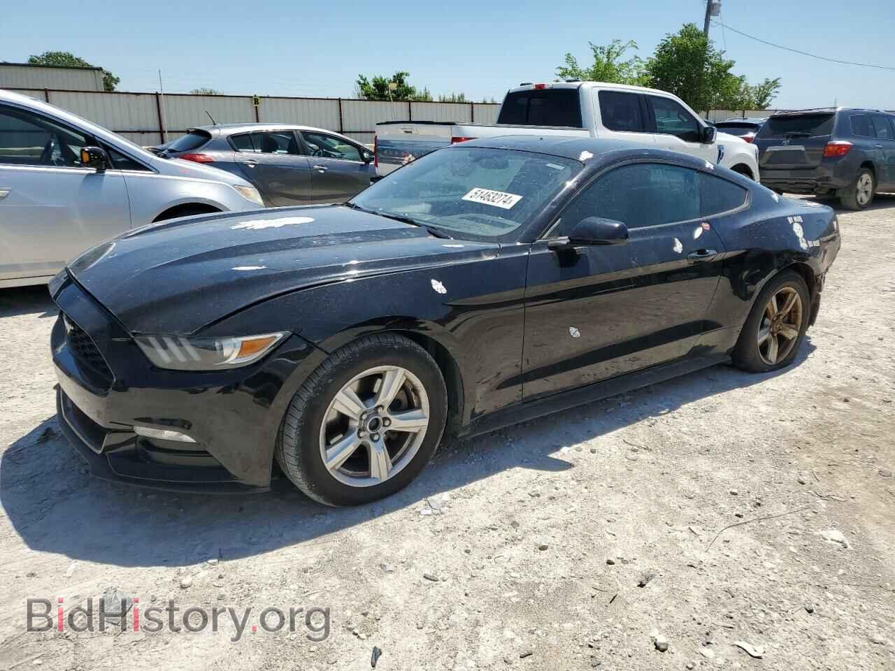 Фотография 1FA6P8AM9G5283751 - FORD ALL Models 2016
