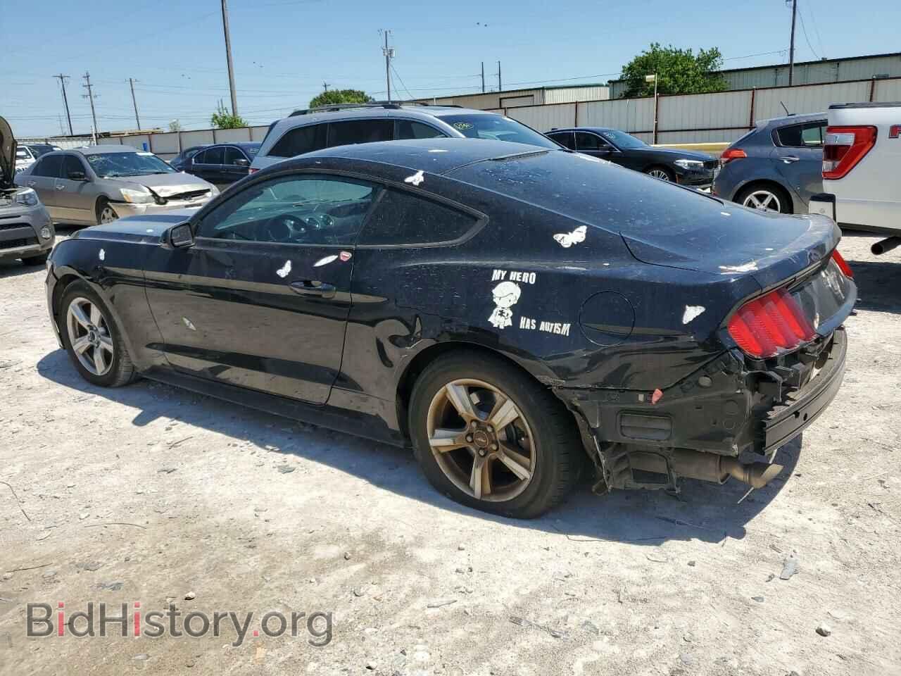 2016 FORD ALL Models - VIN: 1FA6P8AM9G5283751 - Фото 2