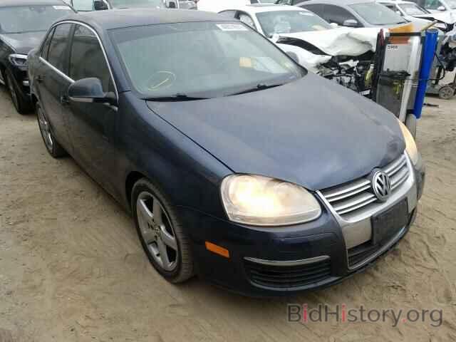 Фотография 3VWRZ81K78M004063 - VOLKSWAGEN JETTA 2008