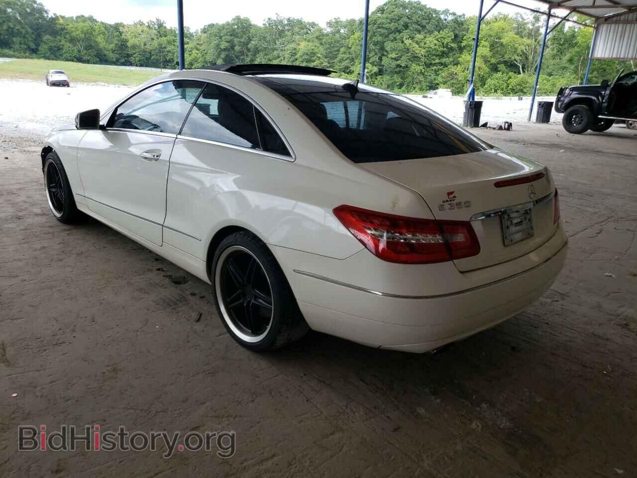 2013 MERCEDES-BENZ E-CLASS - VIN: WDDKJ5KB1DF209211 - Фото 3