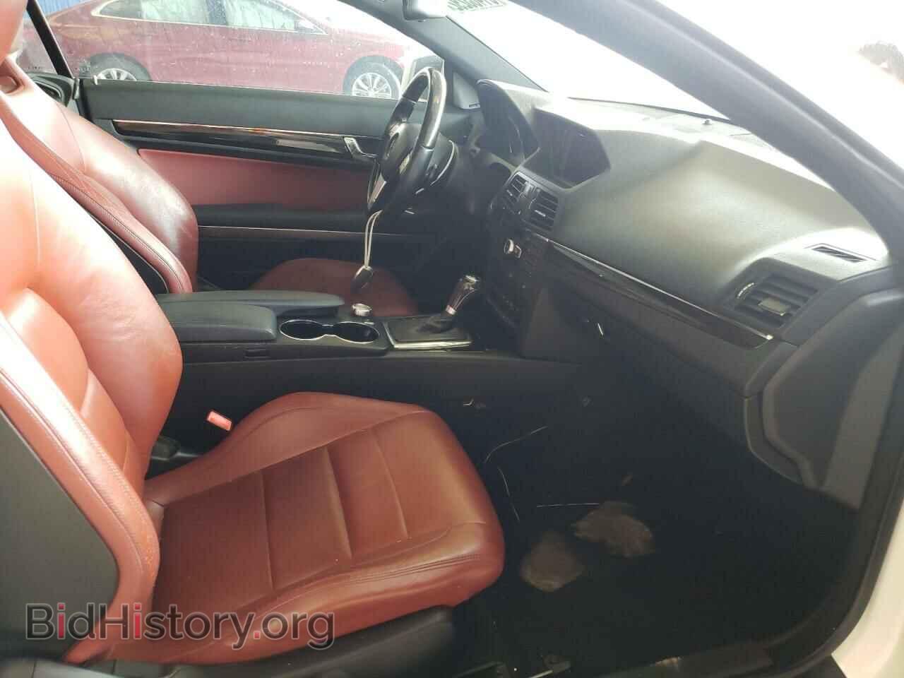 2013 MERCEDES-BENZ E-CLASS - VIN: WDDKJ5KB1DF209211 - Фото 5