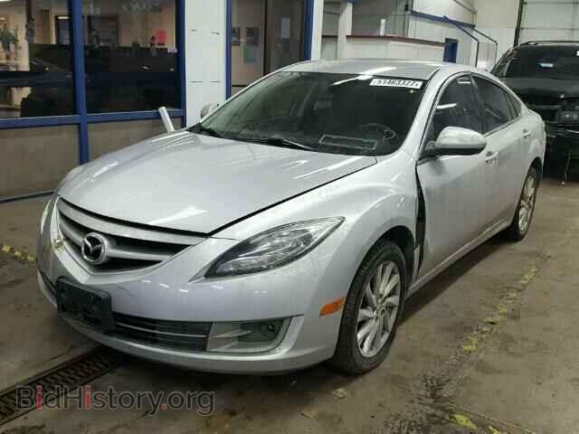 2012 MAZDA 6 - VIN: 1YVHZ8DH4C5M23012 - Фото 2