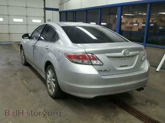 2012 MAZDA 6 - VIN: 1YVHZ8DH4C5M23012 - Фото 3