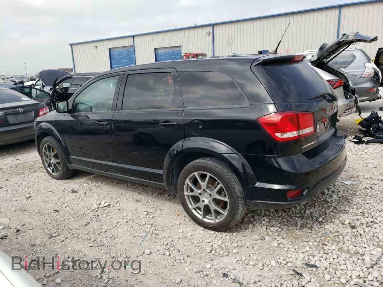 2016 DODGE JOURNEY - VIN: 3C4PDCEG7GT199572 - Фото 2