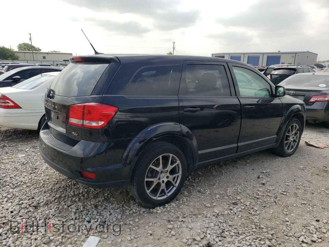 2016 DODGE JOURNEY - VIN: 3C4PDCEG7GT199572 - Фото 3