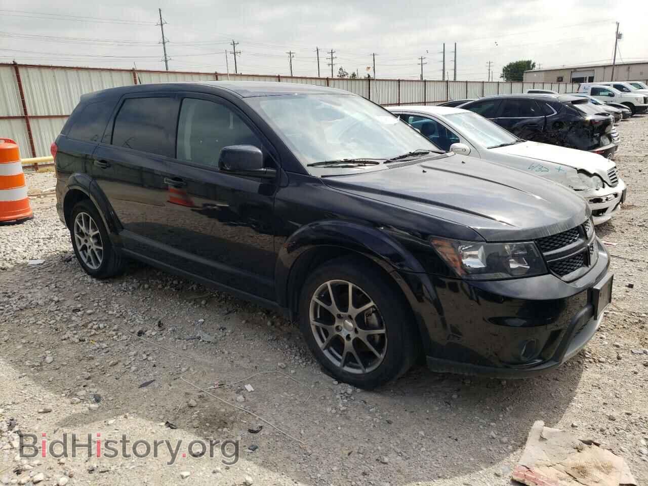2016 DODGE JOURNEY - VIN: 3C4PDCEG7GT199572 - Фото 4