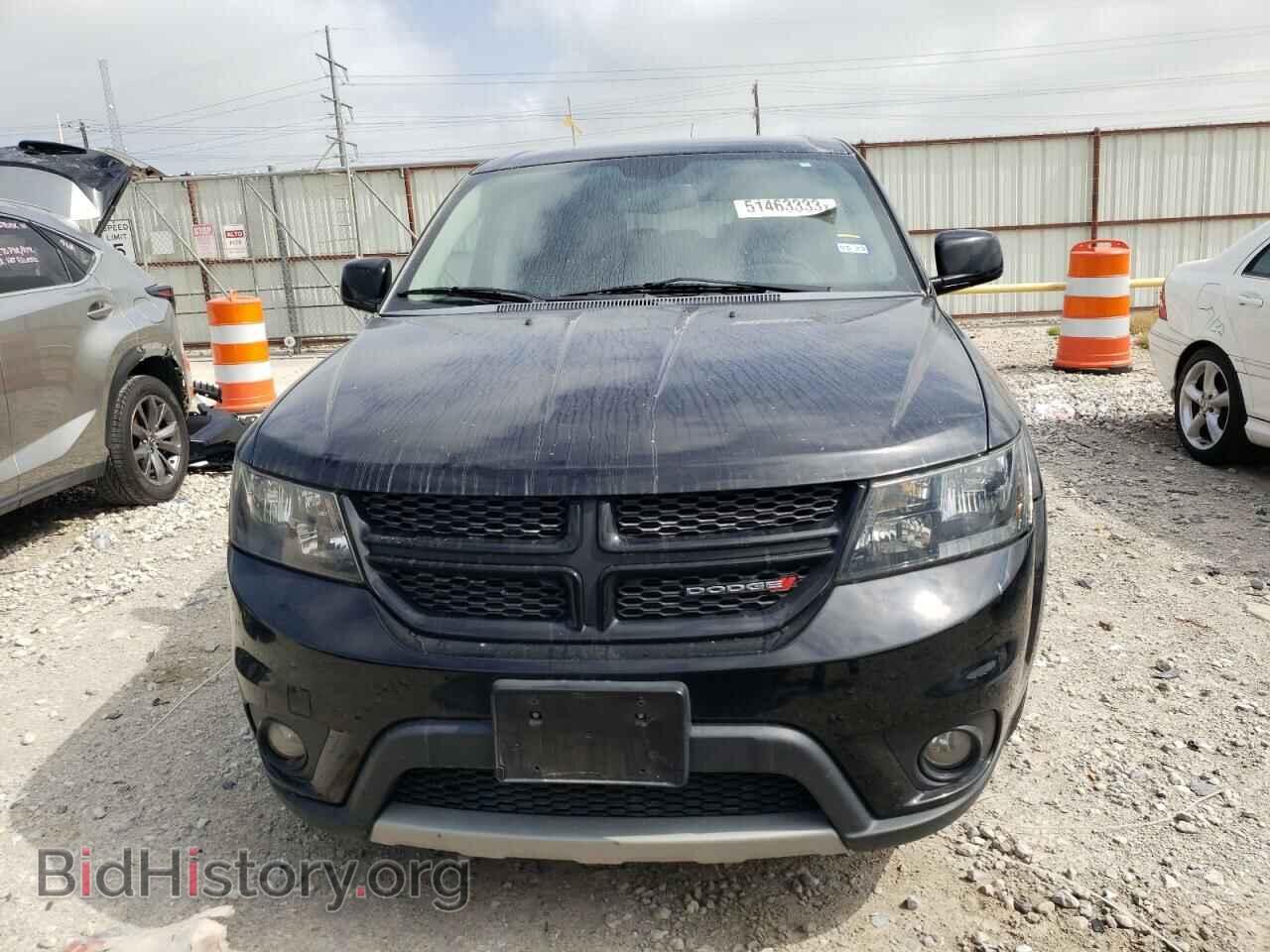 2016 DODGE JOURNEY - VIN: 3C4PDCEG7GT199572 - Фото 5
