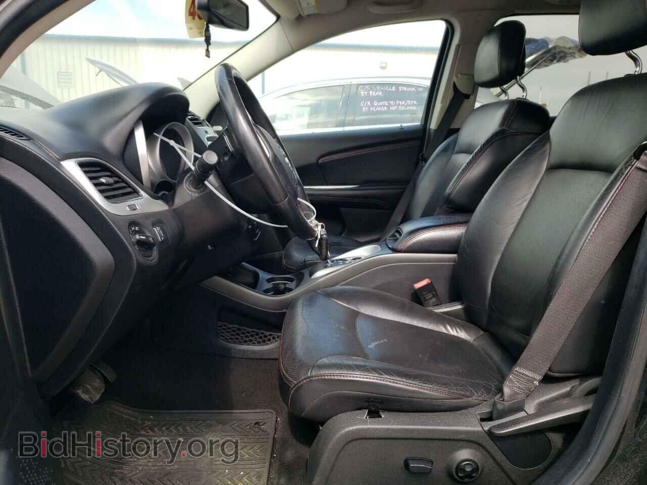 2016 DODGE JOURNEY - VIN: 3C4PDCEG7GT199572 - Фото 7