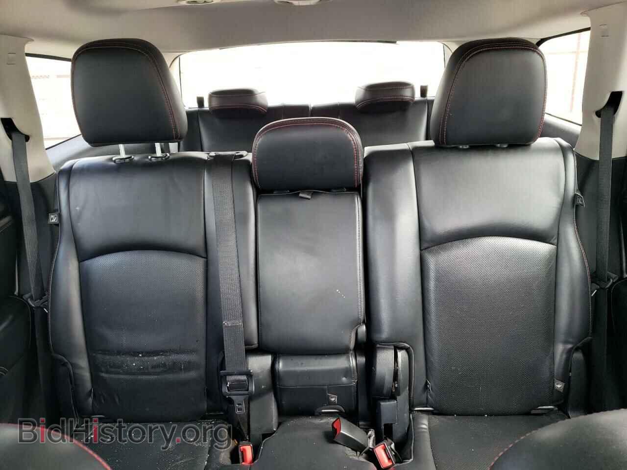 2016 DODGE JOURNEY - VIN: 3C4PDCEG7GT199572 - Фото 10