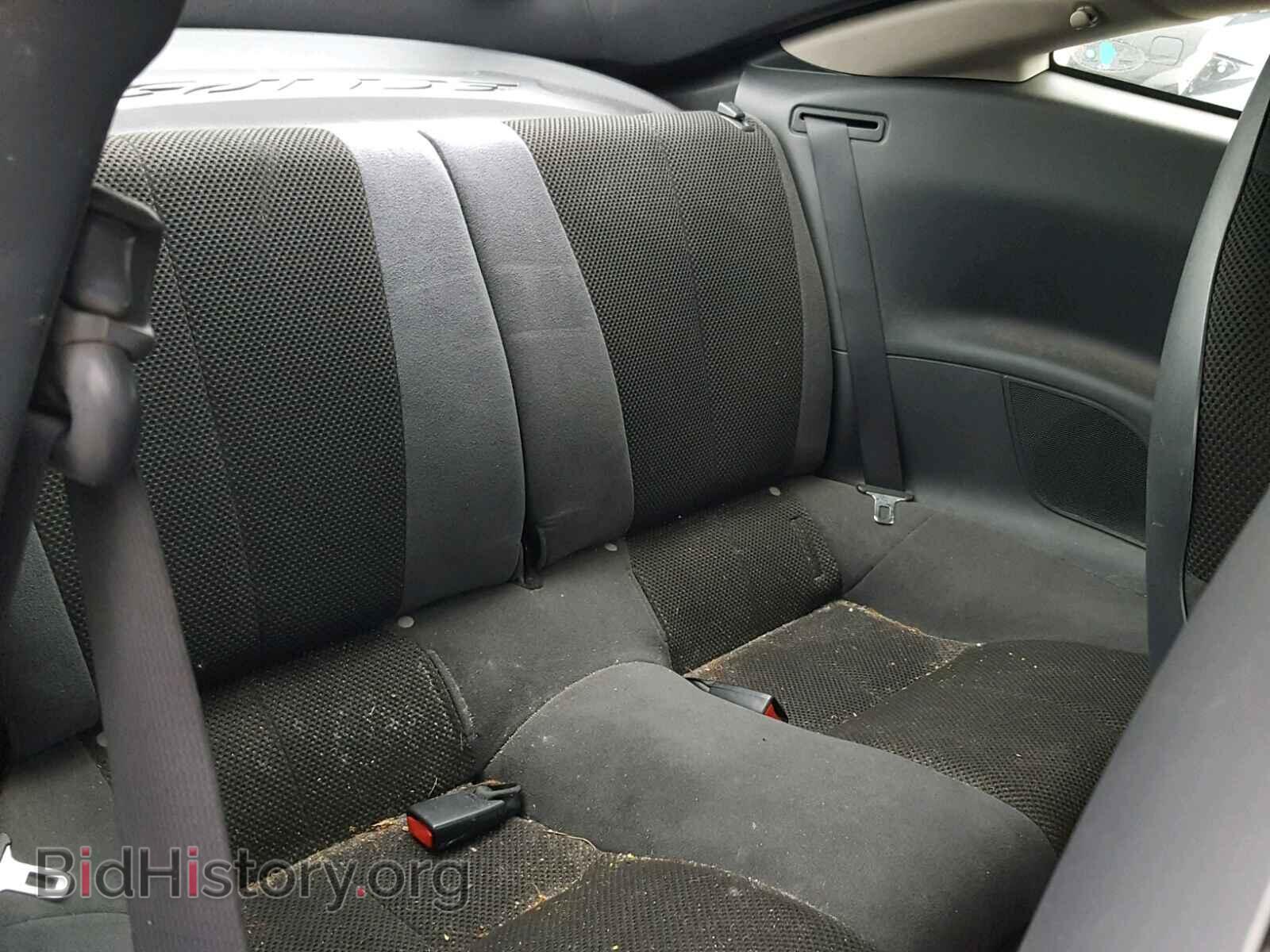 2006 MITSUBISHI ECLIPSE - VIN: 4A3AK34TX6E022875 - Фото 6